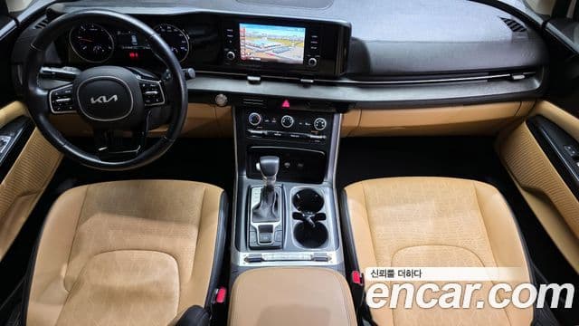Kia Carnival 2022 — Şəkil 7/20