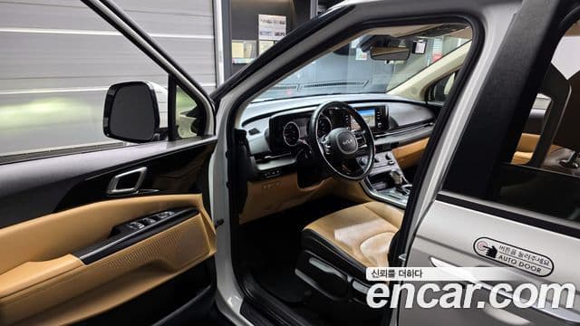 Kia Carnival 2022 — Şəkil 10/20
