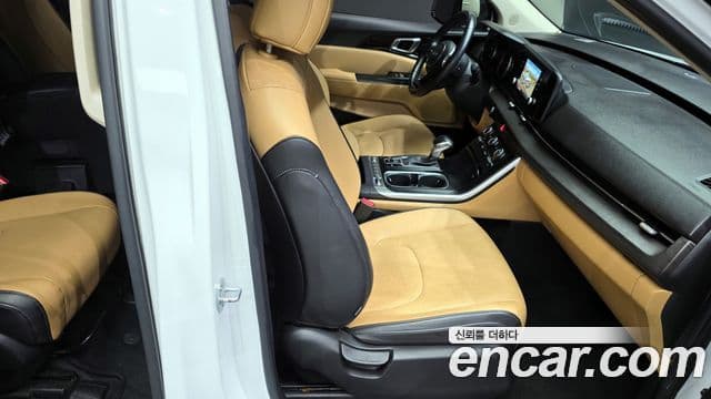 Kia Carnival 2022 — Şəkil 12/20