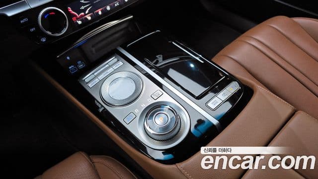 Genesis Electrified G80 2020 — ფოტო 9/20