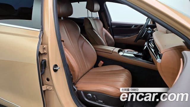 Genesis Electrified G80 2020 — ფოტო 10/20