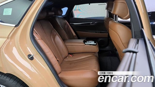 Genesis Electrified G80 2020 — ფოტო 12/20