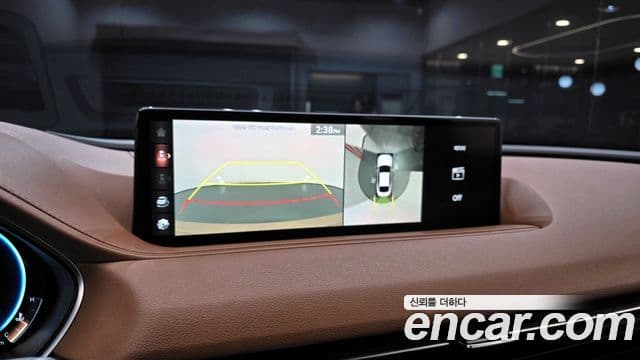 Genesis Electrified G80 2020 — ფოტო 16/20