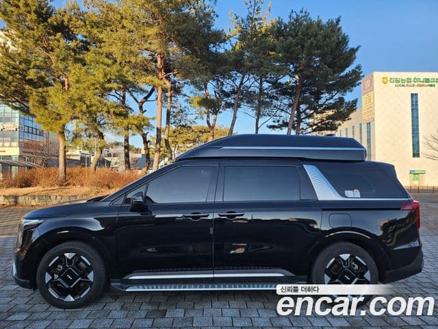Kia Carnival 2024 — Şəkil 3/20
