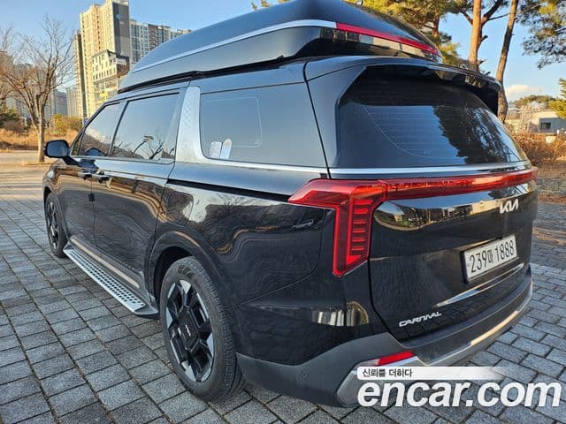 Kia Carnival 2024 — Şəkil 4/20
