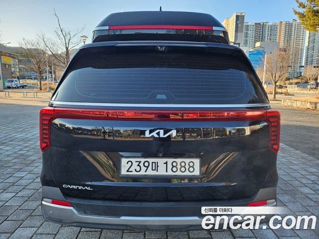 Kia Carnival 2024 — Şəkil 5/20