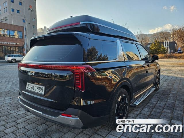 Kia Carnival 2024 — фото 6 из 20