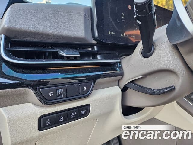 Kia Carnival 2024 — Şəkil 13/20