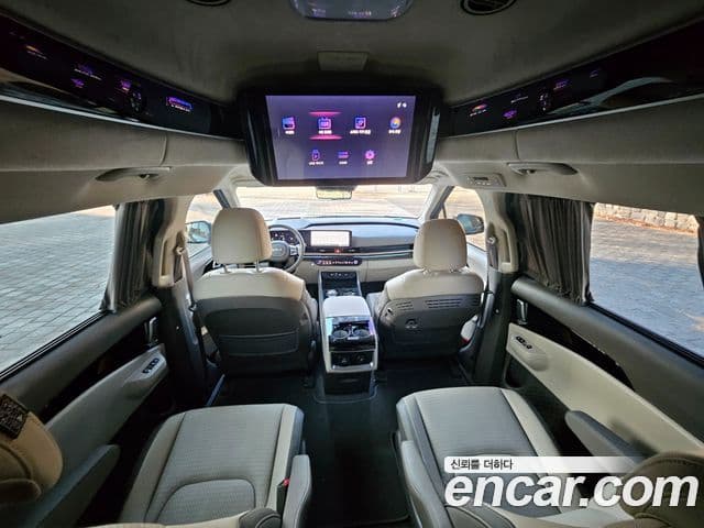 Kia Carnival 2024 — Şəkil 15/20