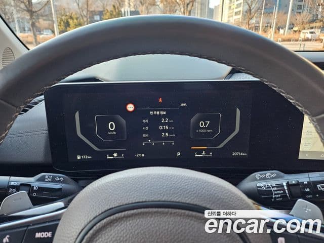 Kia Carnival 2024 — Şəkil 19/20