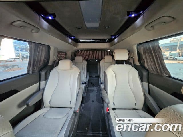 Kia Carnival 2024 — Şəkil 20/20