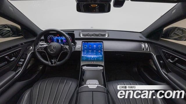 Mercedes-Benz S-Class 2022 — Фото 10/20