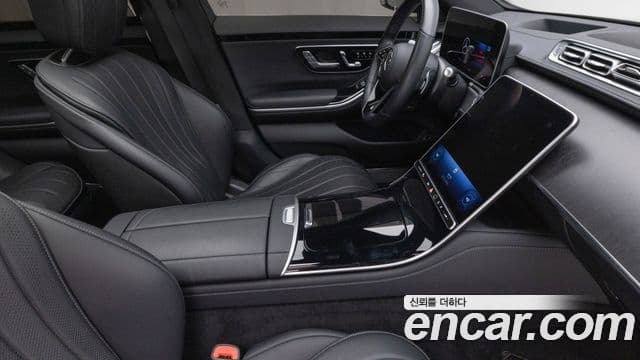 Mercedes-Benz S-Class 2022 — Фото 7/20
