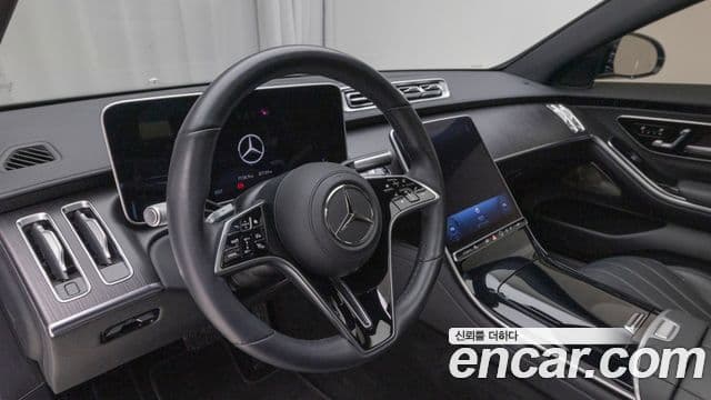 Mercedes-Benz S-Class 2022 — Фото 13/20