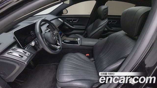 Mercedes-Benz S-Class 2022 — Фото 14/20