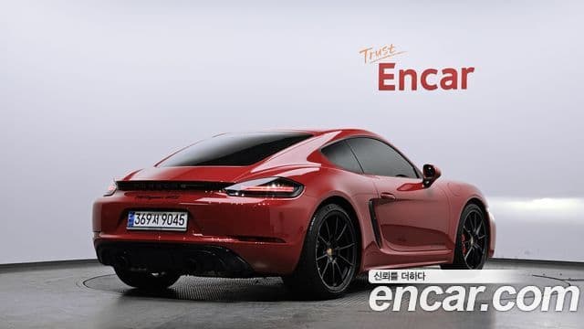 Porsche 718 Cayman 2023 — Photo 5/20