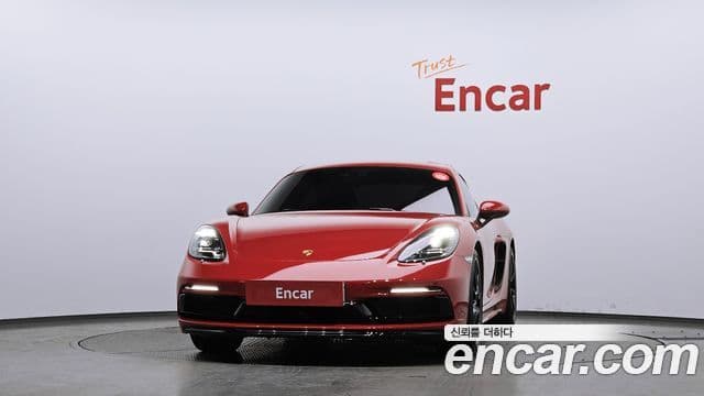 Porsche 718 Cayman 2023 — Photo 18/20
