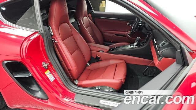 Porsche 718 Cayman 2023 — Photo 3/20