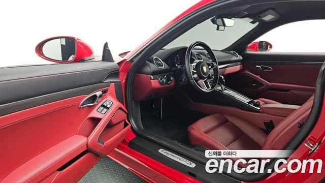 Porsche 718 Cayman 2023 — Photo 10/20