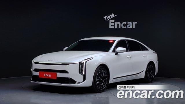 Kia K8 2025 — ფოტო 1/20