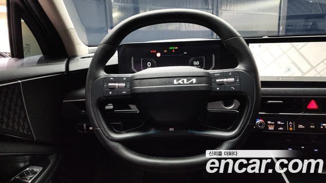 Kia K8 2025 — ფოტო 13/20