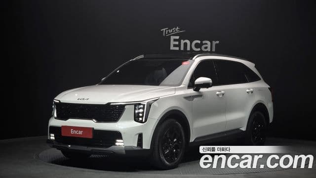 Kia Sorento 2024 — Şəkil 9/20