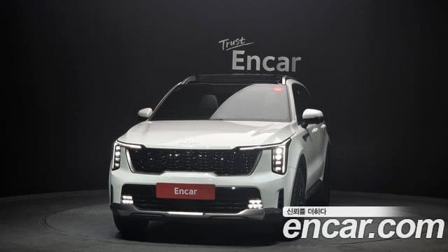 Kia Sorento 2024 — Şəkil 2/20