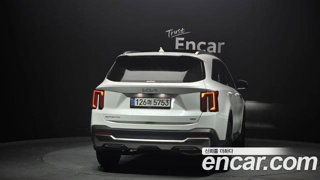 Kia Sorento 2024 — Şəkil 3/20