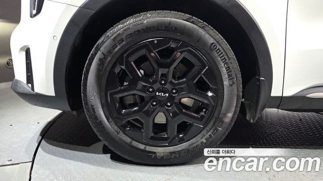 Kia Sorento 2024 — Şəkil 4/20