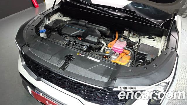 Kia Sorento 2024 — Şəkil 5/20