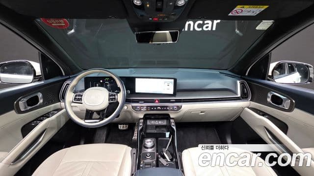 Kia Sorento 2024 — Şəkil 10/20