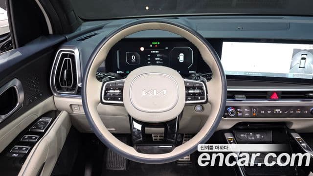 Kia Sorento 2024 — Şəkil 13/20