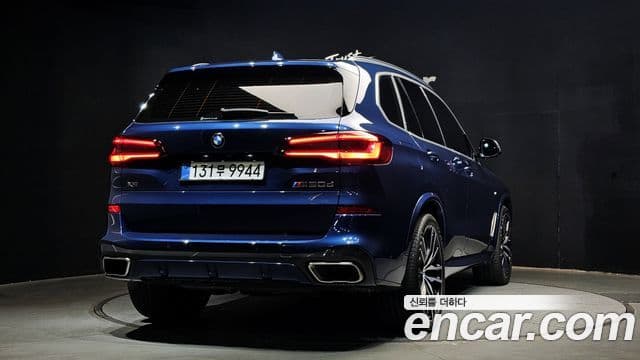 BMW X5 2020 — ფოტო 2/20