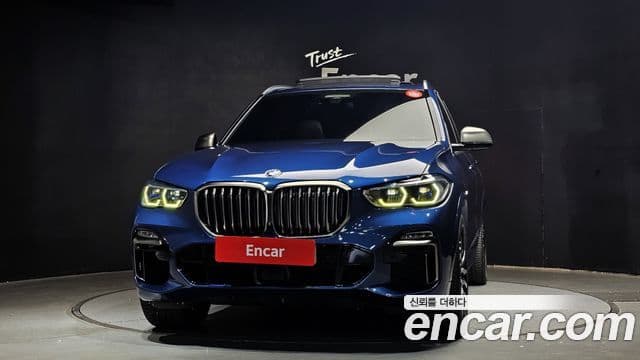 BMW X5 2020 — ფოტო 3/20