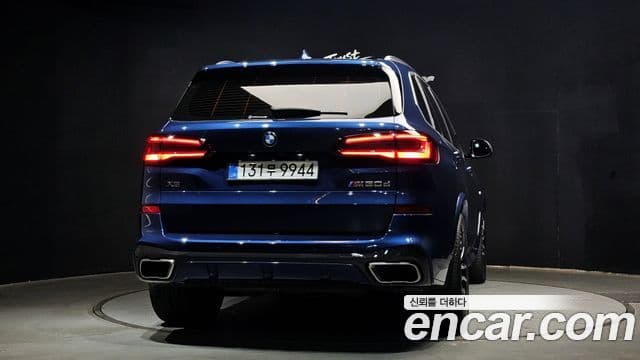 BMW X5 2020 — ფოტო 4/20
