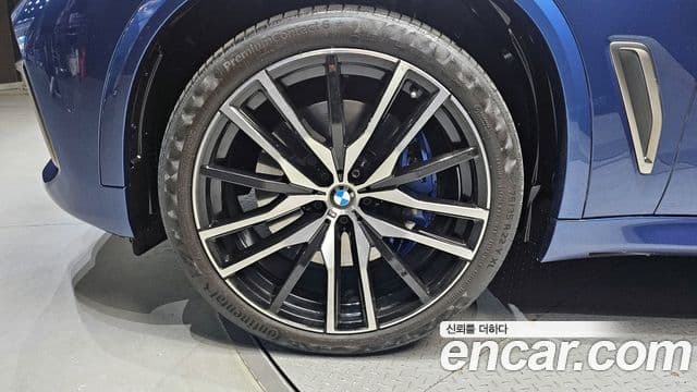 BMW X5 2020 — ფოტო 5/20