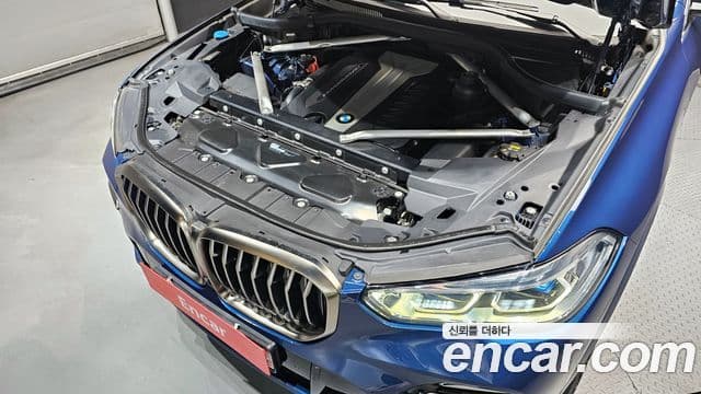 BMW X5 2020 — ფოტო 6/20