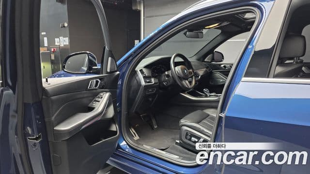 BMW X5 2020 — ფოტო 11/20