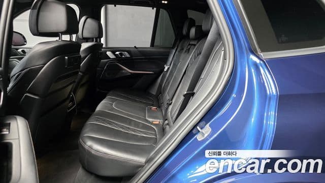BMW X5 2020 — ფოტო 12/20