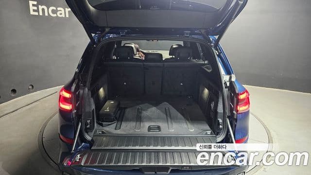 BMW X5 2020 — ფოტო 20/20