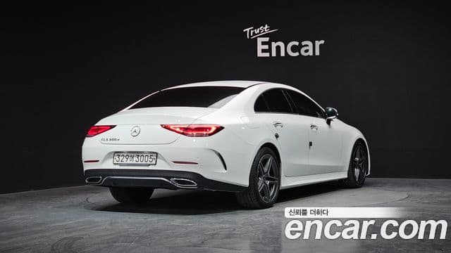 Mercedes-Benz CLS-Class 2019 — Şəkil 2/20