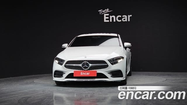Mercedes-Benz CLS-Class 2019 — Şəkil 3/20
