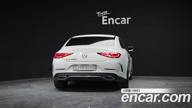 Mercedes-Benz CLS-Class 2019 — Şəkil 4/20