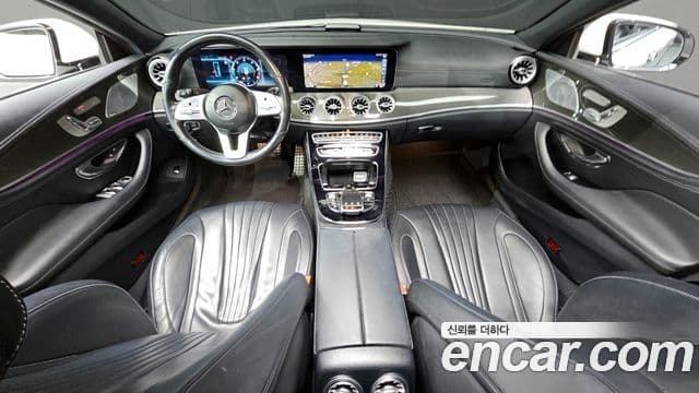 Mercedes-Benz CLS-Class 2019 — Şəkil 7/20