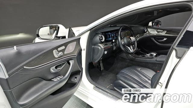 Mercedes-Benz CLS-Class 2019 — Şəkil 10/20
