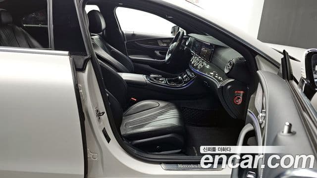 Mercedes-Benz CLS-Class 2019 — Şəkil 11/20