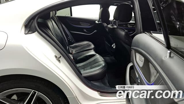 Mercedes-Benz CLS-Class 2019 — Şəkil 12/20