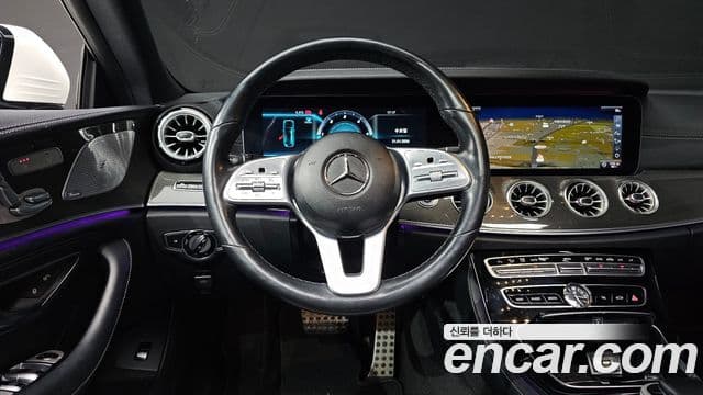 Mercedes-Benz CLS-Class 2019 — Şəkil 13/20
