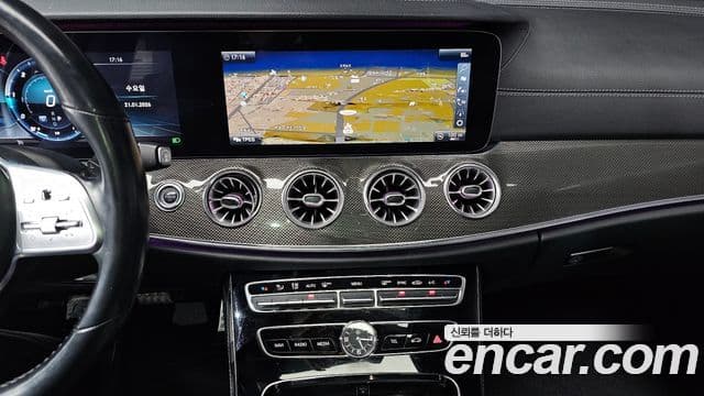 Mercedes-Benz CLS-Class 2019 — Şəkil 14/20