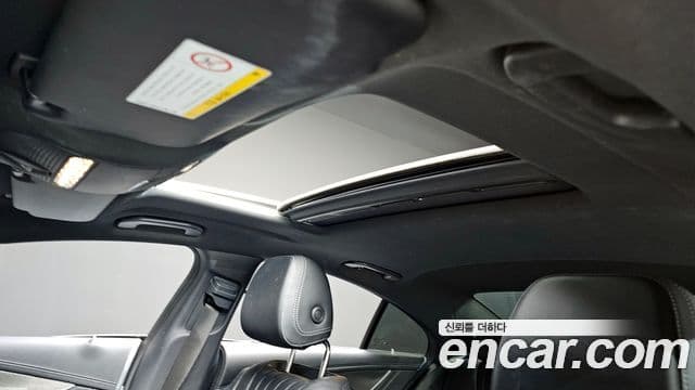 Mercedes-Benz CLS-Class 2019 — Şəkil 17/20